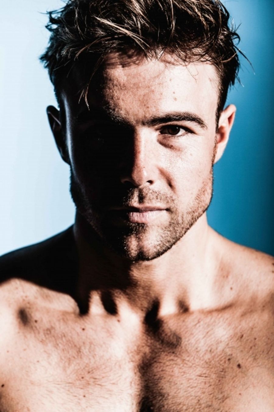 Photo Flash: First Look at Gabe Bowling, Alice Moran and More in SPANK! Image