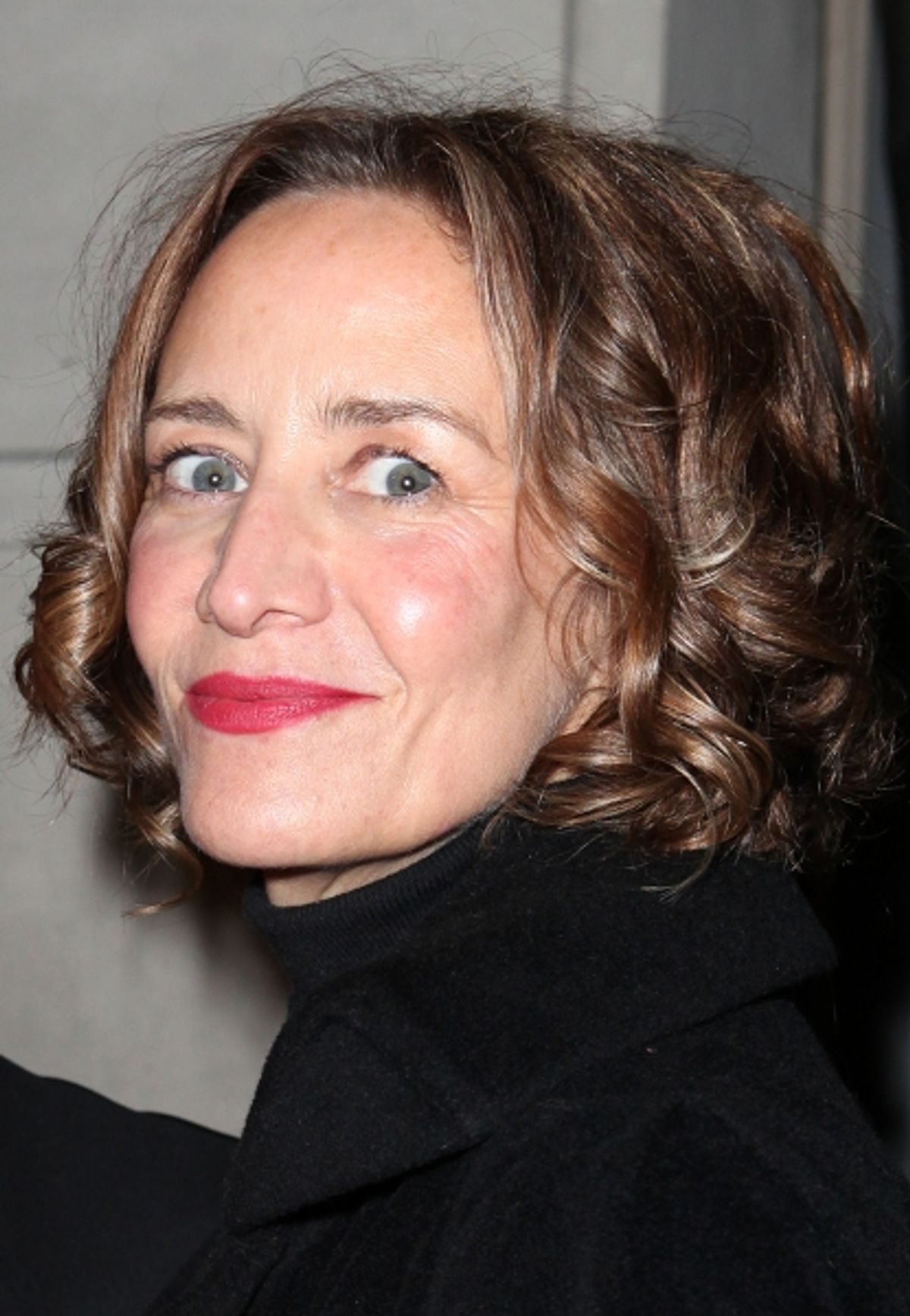 Janet McTeer  at 