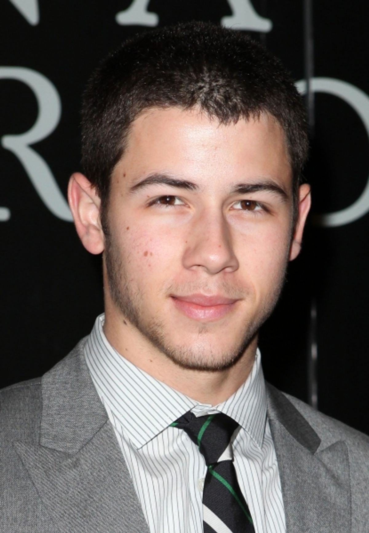 Nick Jonas  at 