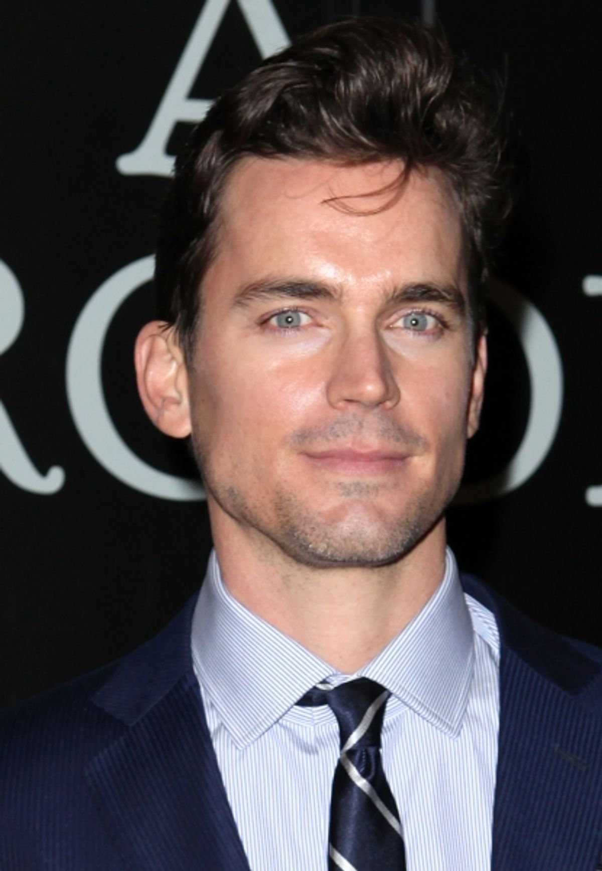 Matt Bomer  at 