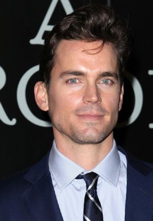 Matt Bomer @ BroadwayWorld Matt Bomer Photo