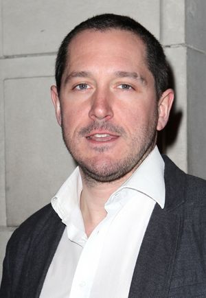 Bertie Carvel Photo
