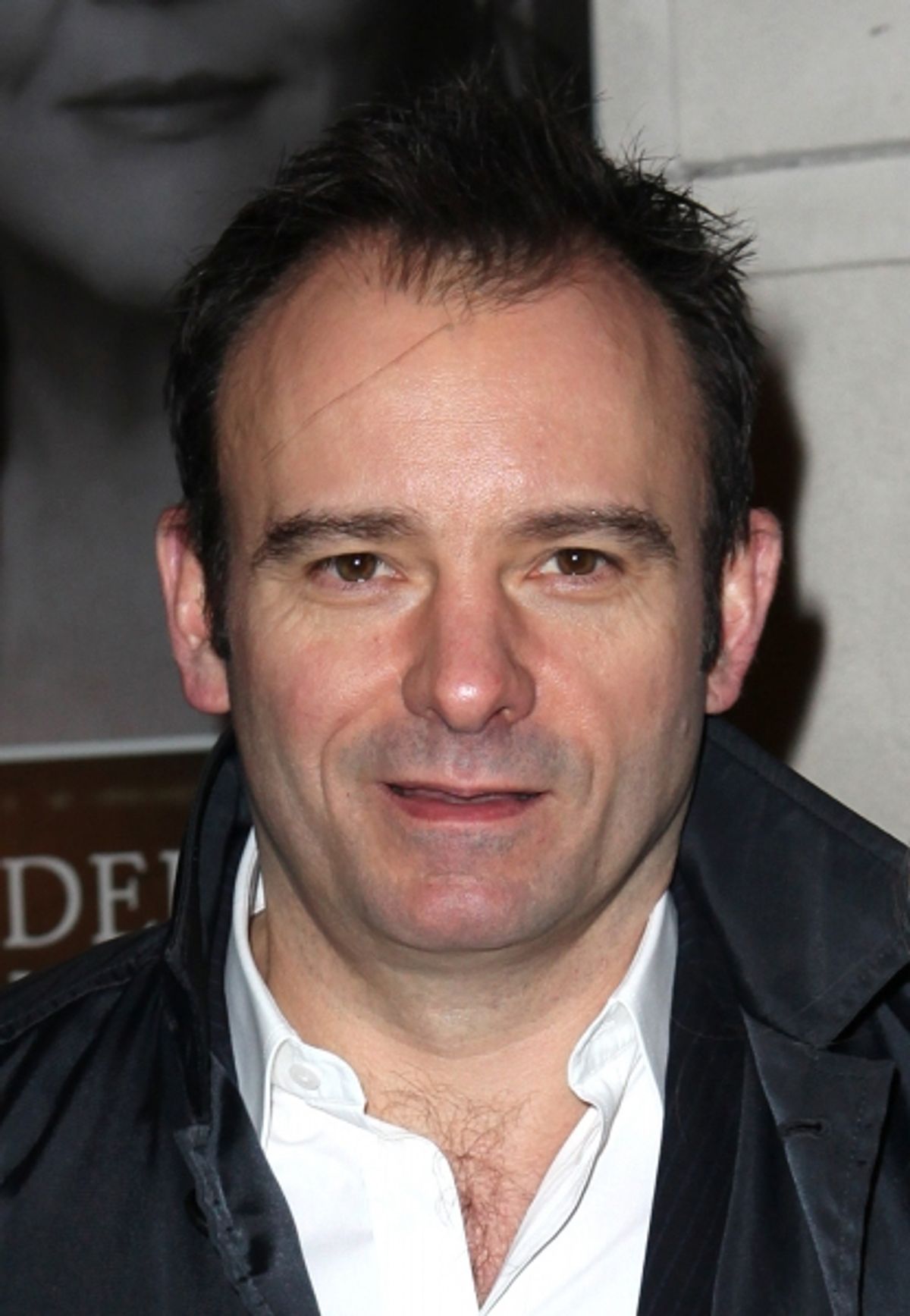 Matthew Warchus  at 