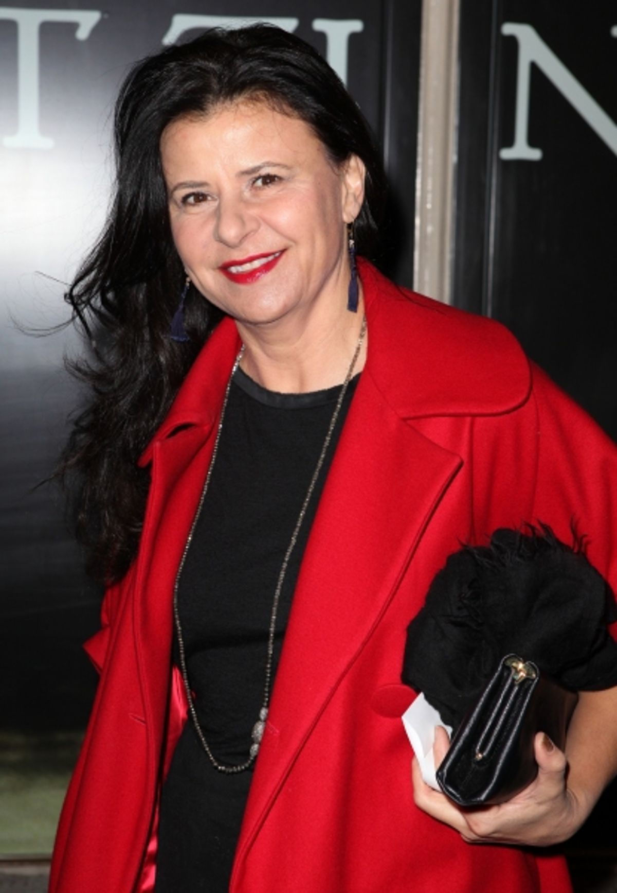 Tracey Ullman  at 