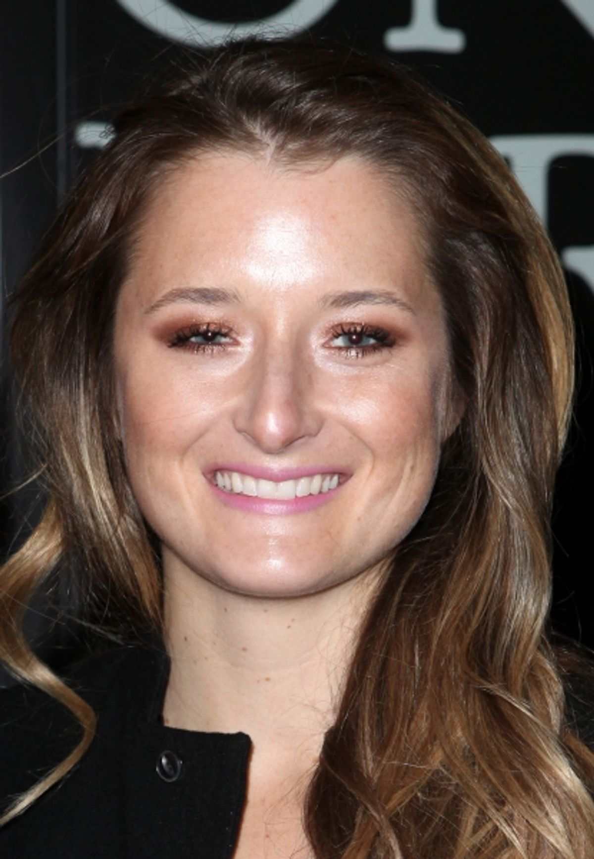 Grace Gummer  at 