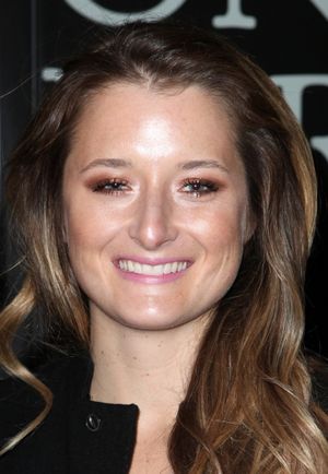 Grace Gummer @ BroadwayWorld Grace Gummer Photo
