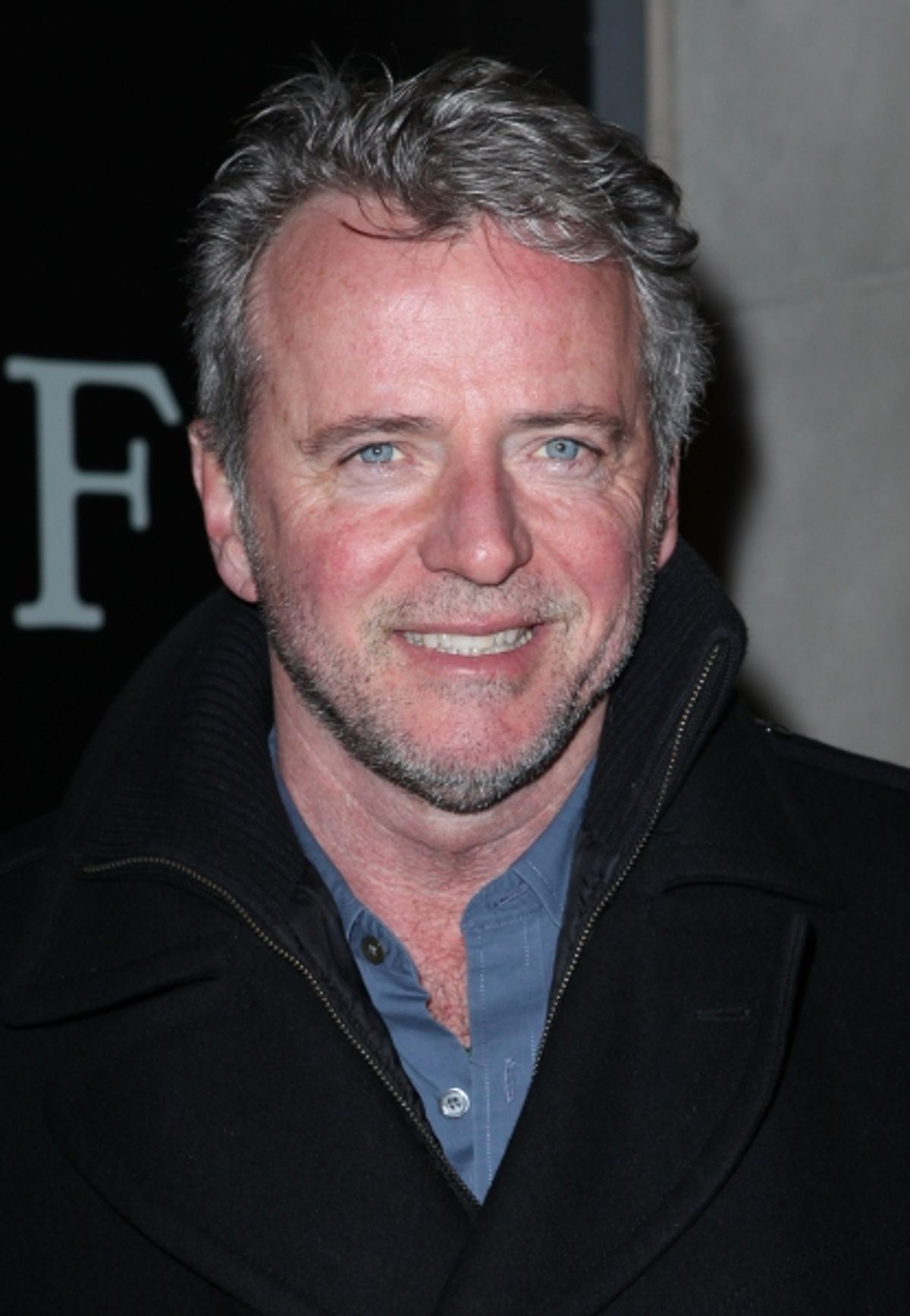Aidan Quinn  at 