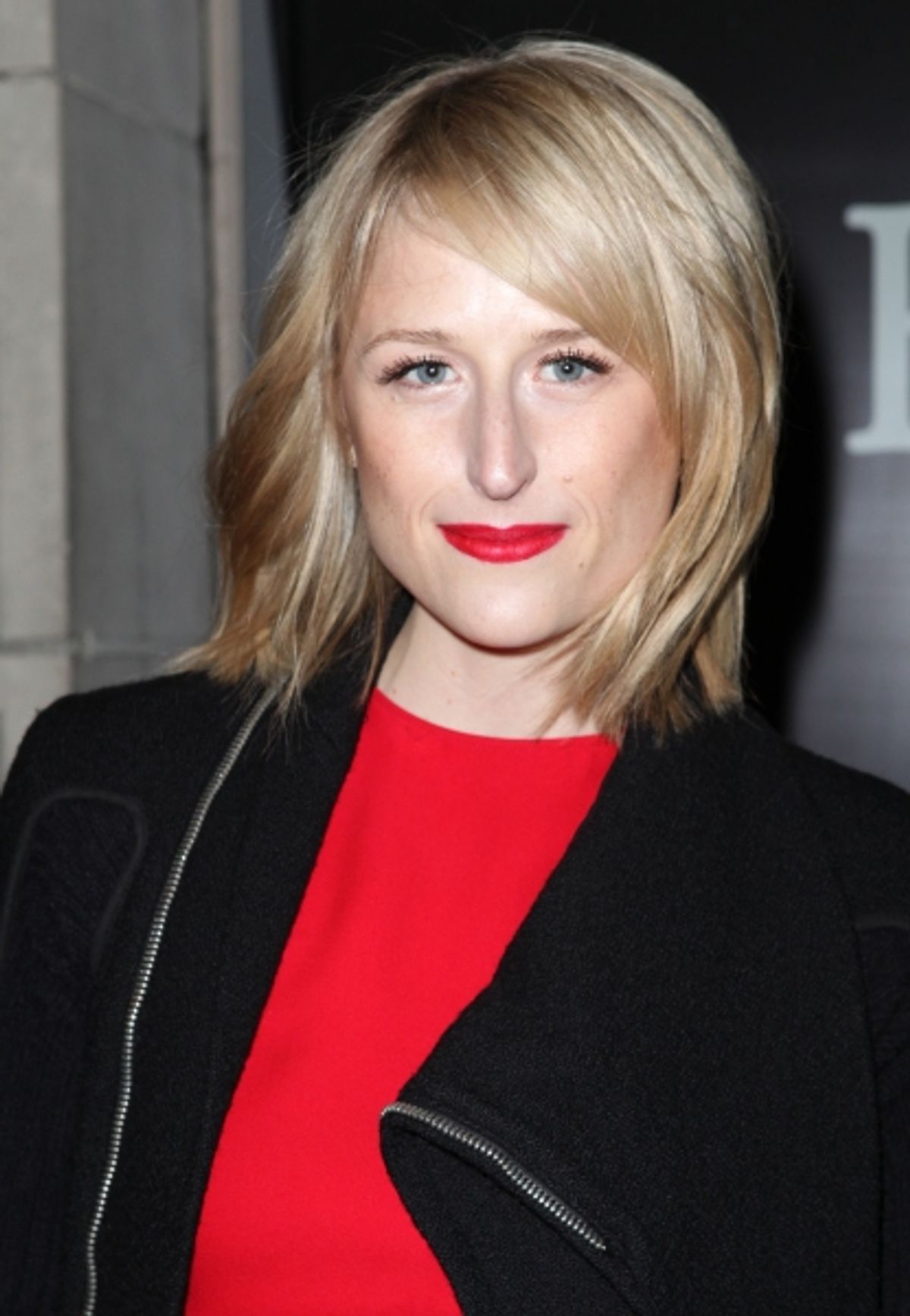 Mamie Gummer  at 