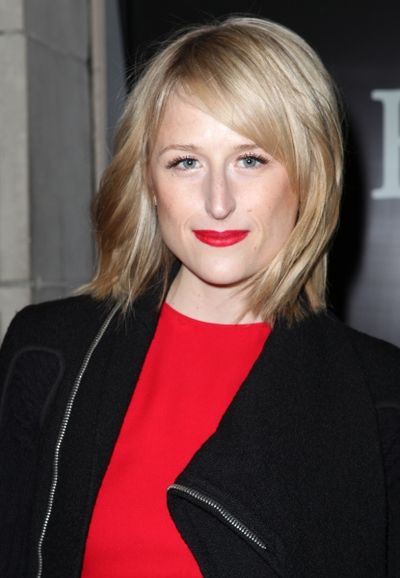 Mamie Gummer  Photo