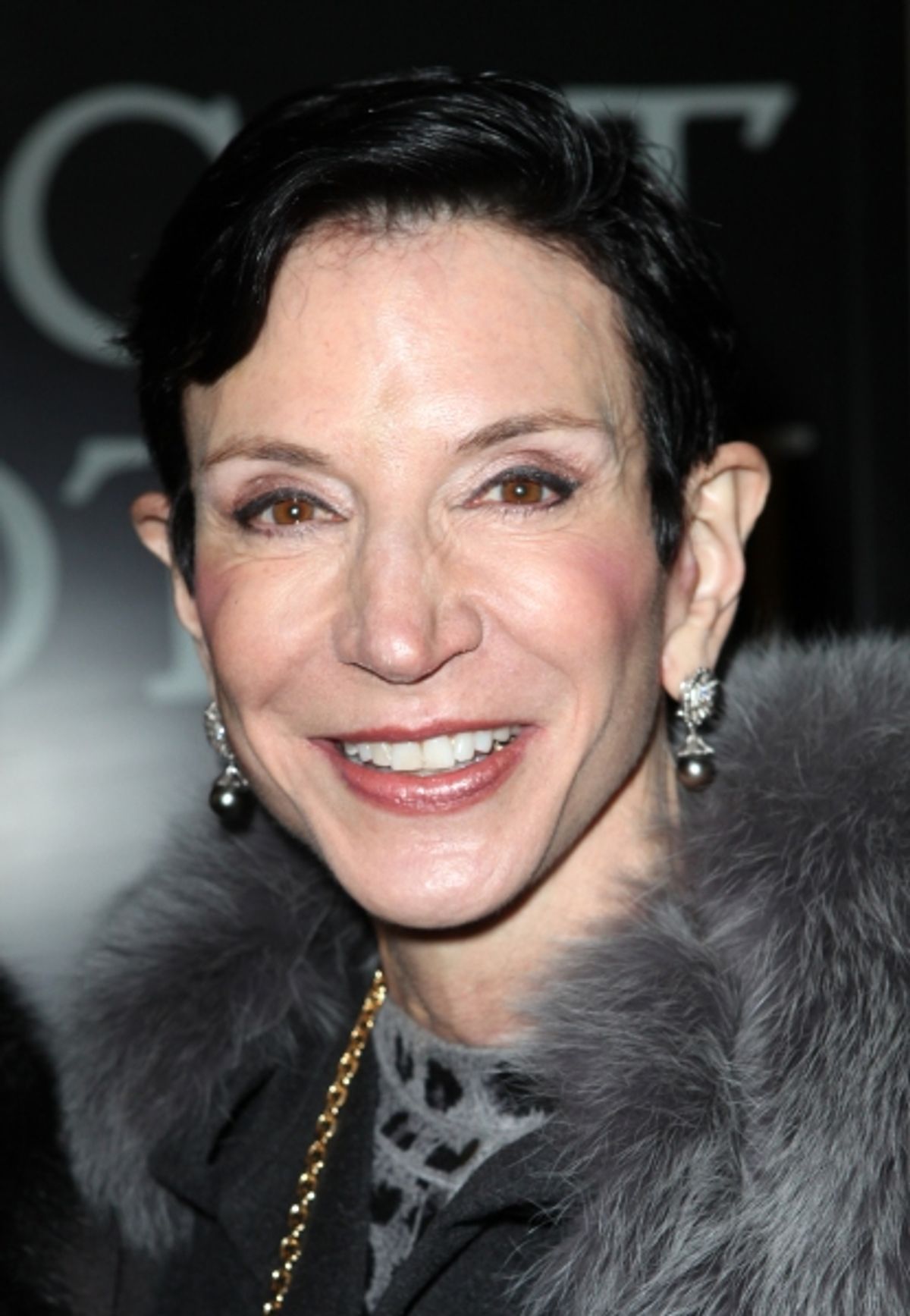 Amy Fine Collins  at 