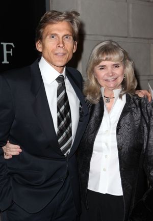 Grant Aleksander & Sherry Ramsey  Photo