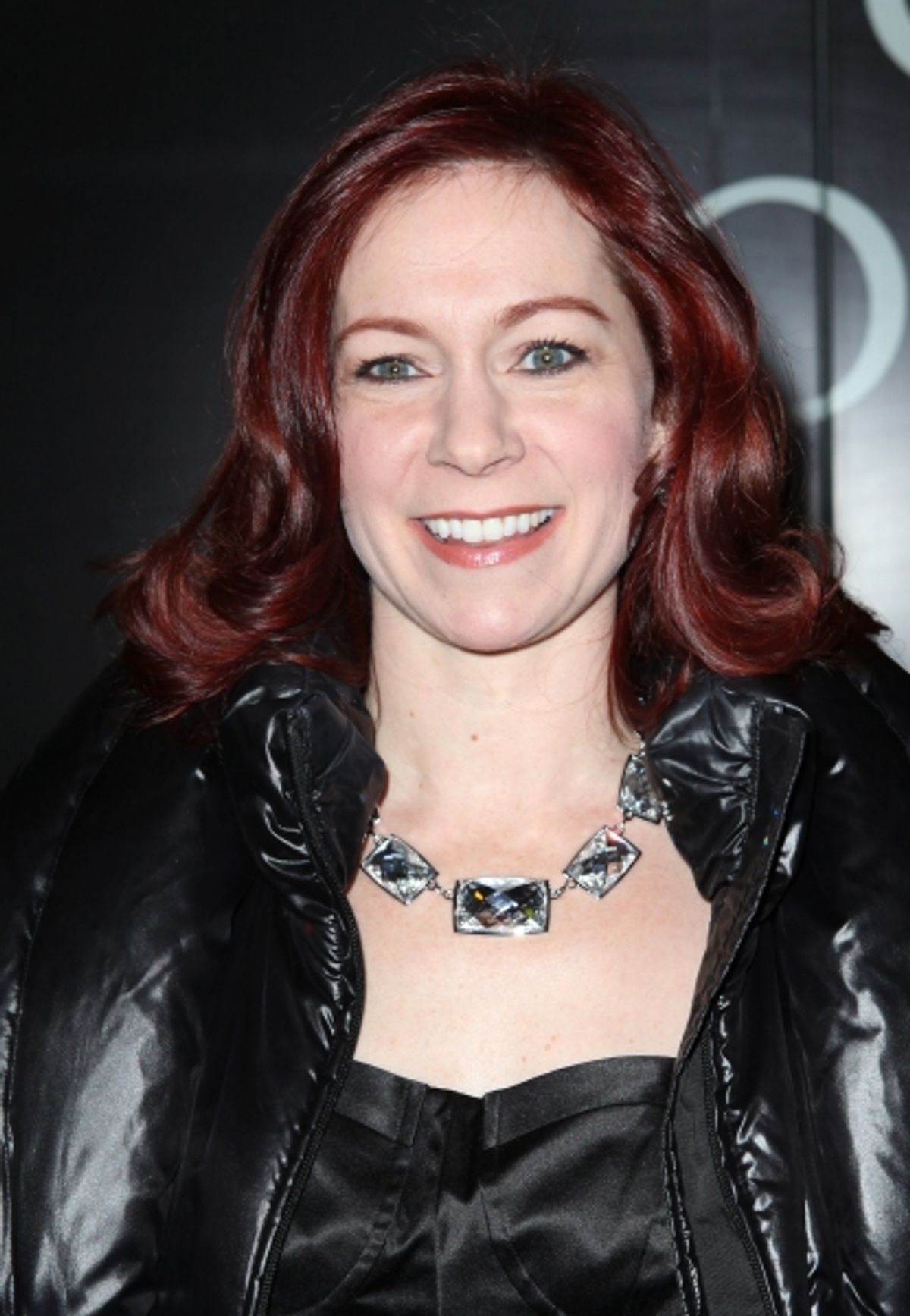 Carrie Preston  at 