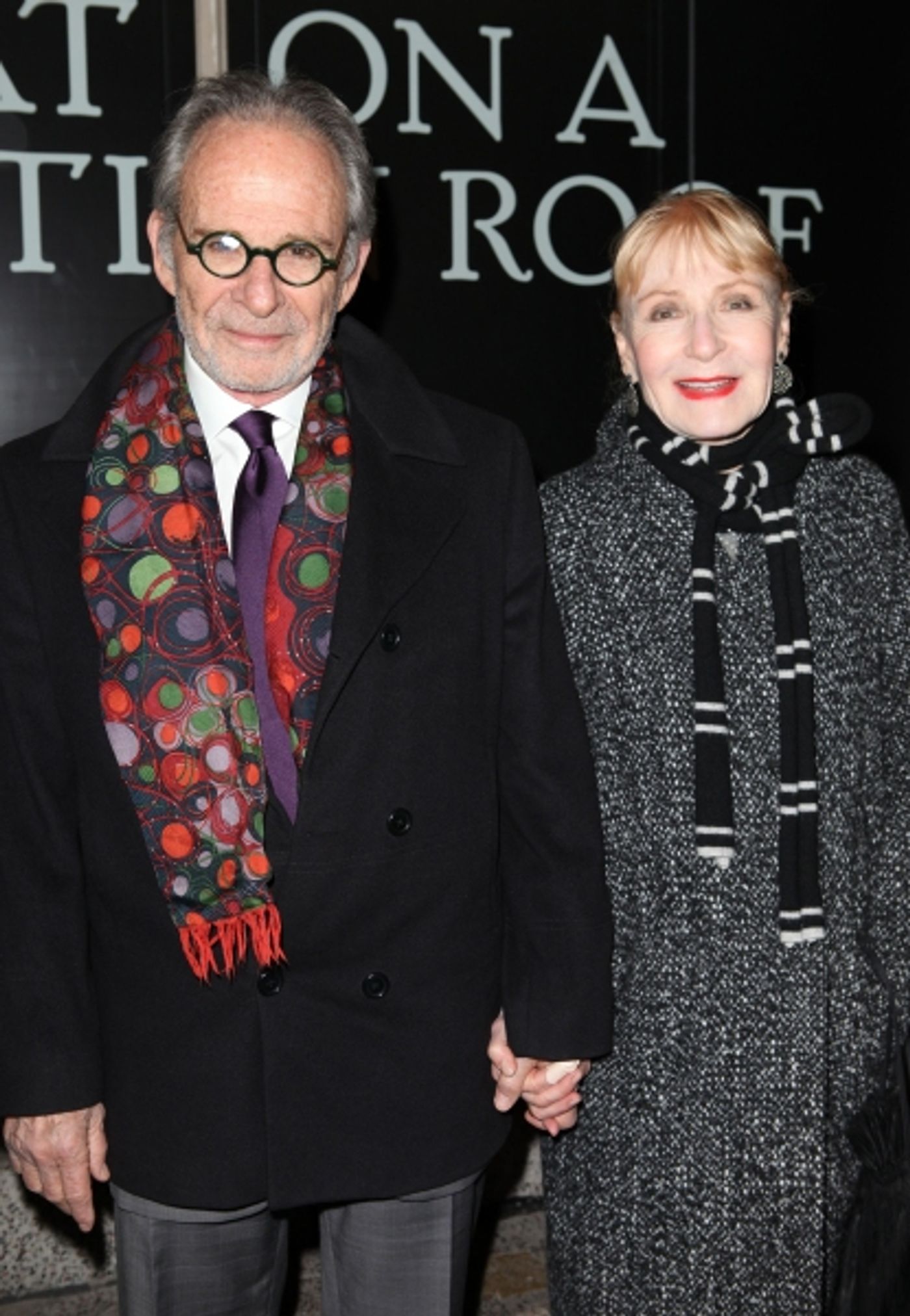 Photo Coverage: CAT ON A HOT TIN ROOF's Opening Night Theatre Arrivals Image