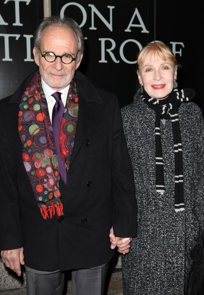 Ron Rifkin & Iva Rifkin Photo