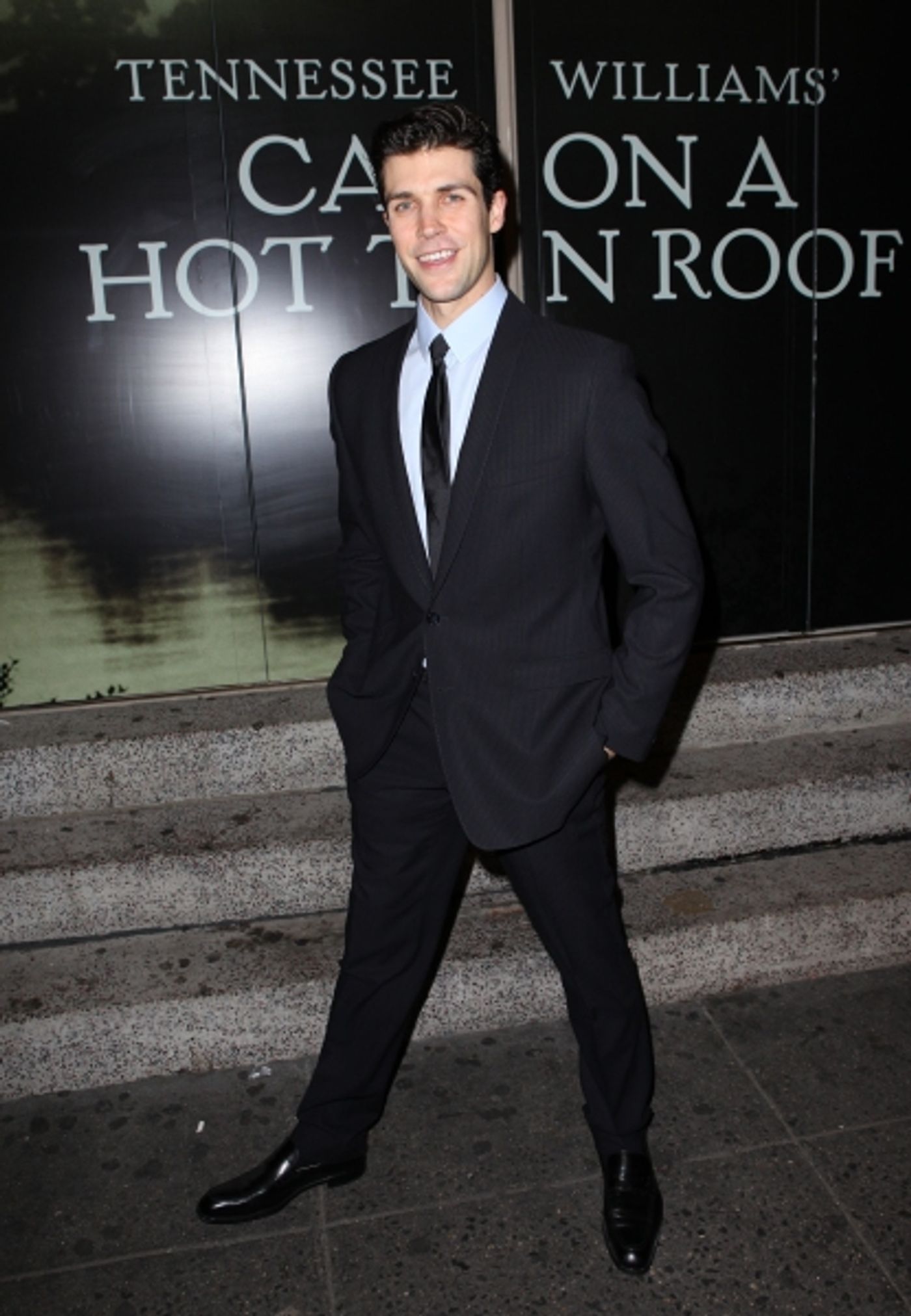 Photo Coverage: CAT ON A HOT TIN ROOF's Opening Night Theatre Arrivals Image