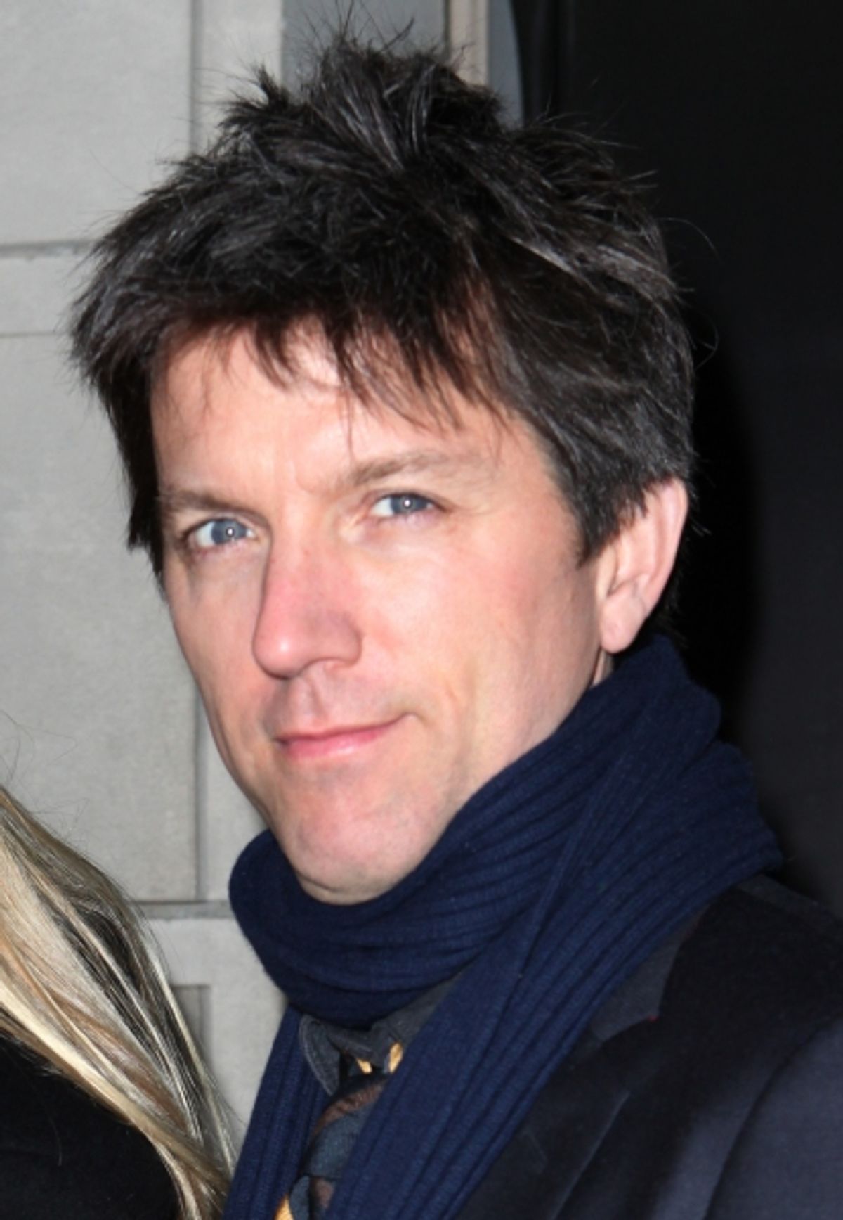 Jon Patrick Walker  at 