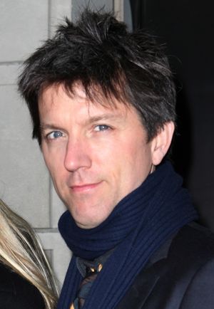 Jon Patrick Walker  Photo