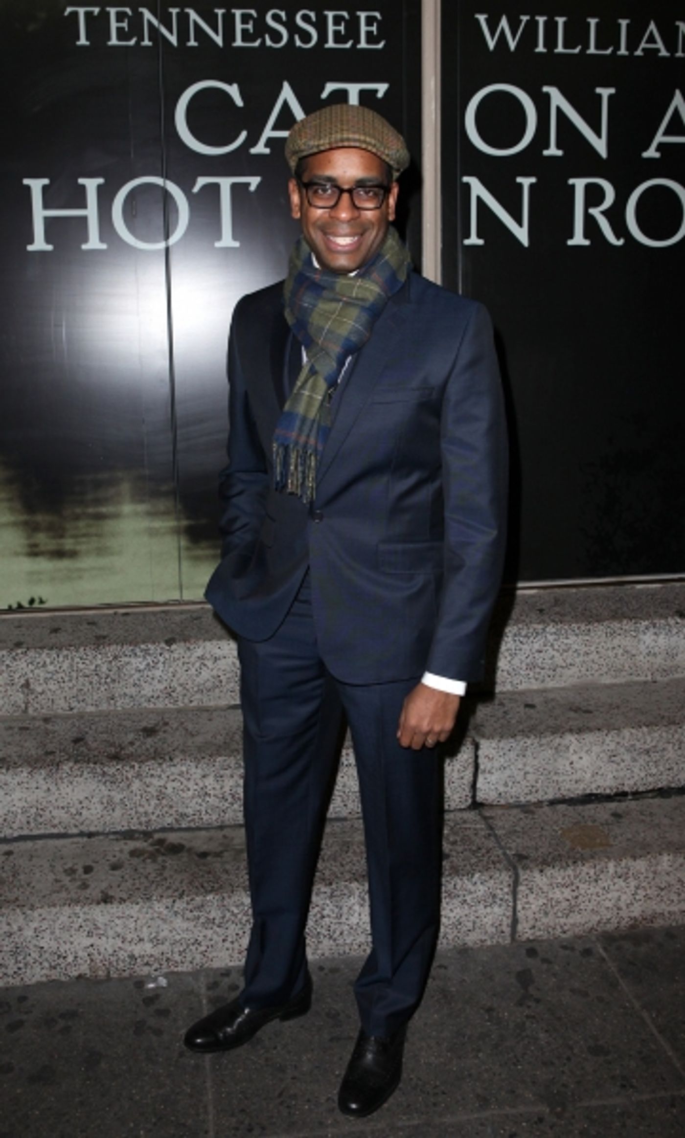 Photo Coverage: CAT ON A HOT TIN ROOF's Opening Night Theatre Arrivals Image