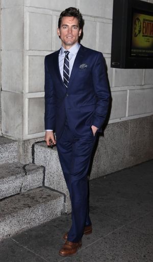 Matt Bomer @ BroadwayWorld Matt Bomer Photo