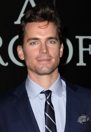 Matt Bomer @ BroadwayWorld Matt Bomer Photo