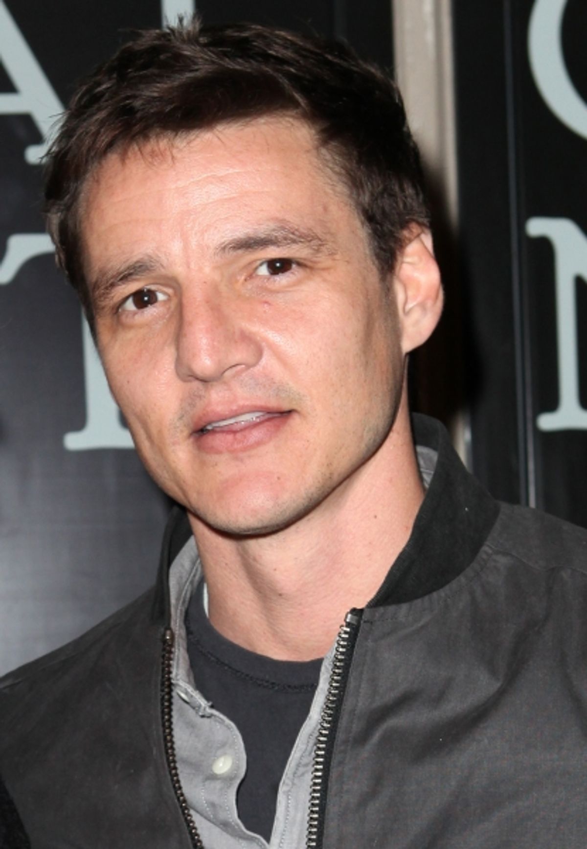 Pedro Pascal  at 