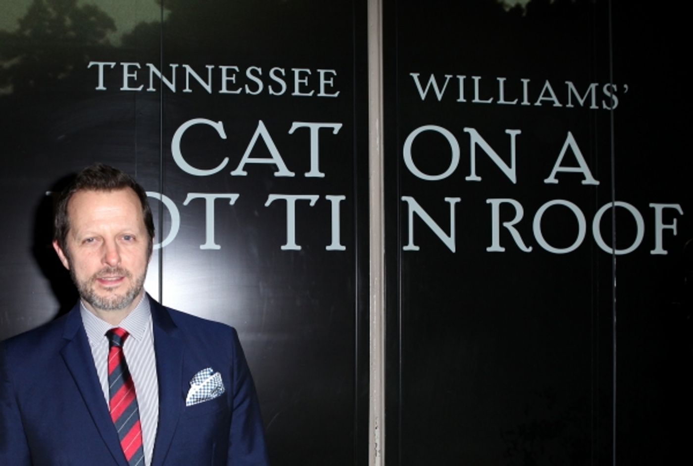 Photo Coverage: CAT ON A HOT TIN ROOF's Opening Night Theatre Arrivals Image