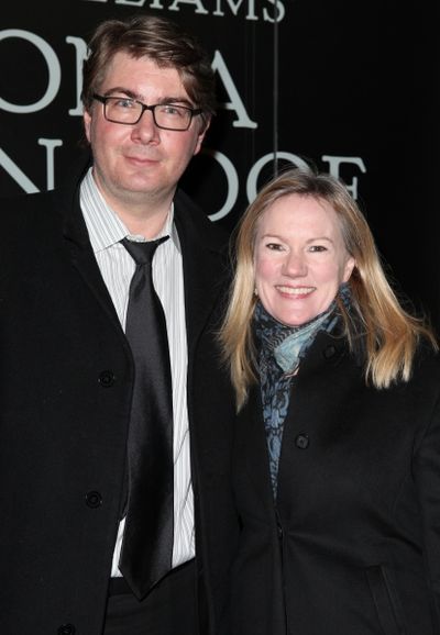 Scott Landis & Kathleen Marshall  Photo