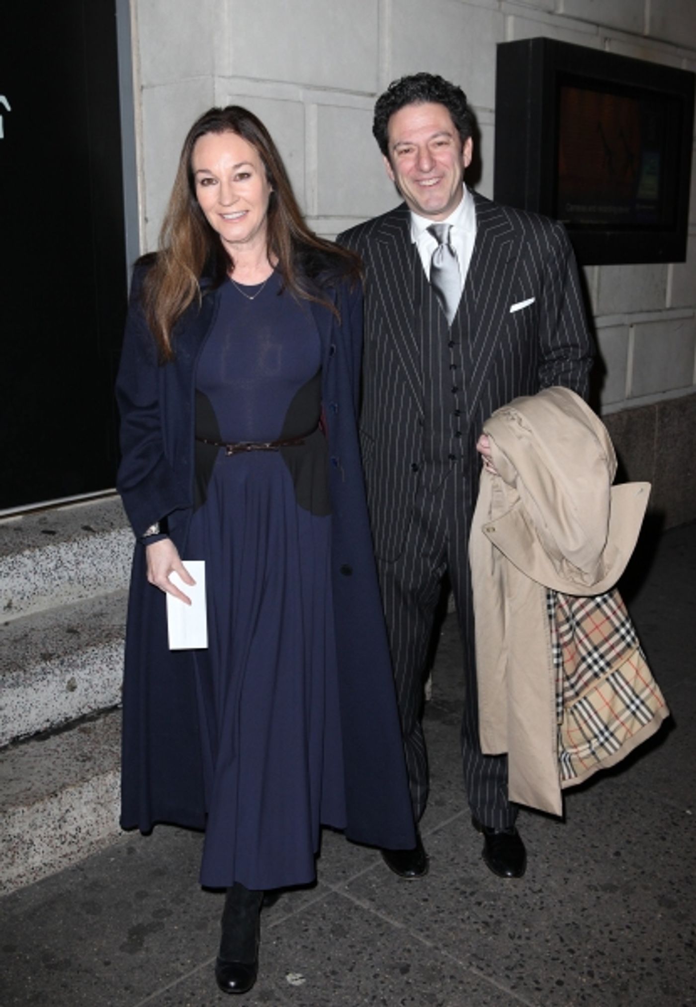 Photo Coverage: CAT ON A HOT TIN ROOF's Opening Night Theatre Arrivals Image