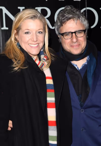Mary McCann & Neil Pepe  Photo