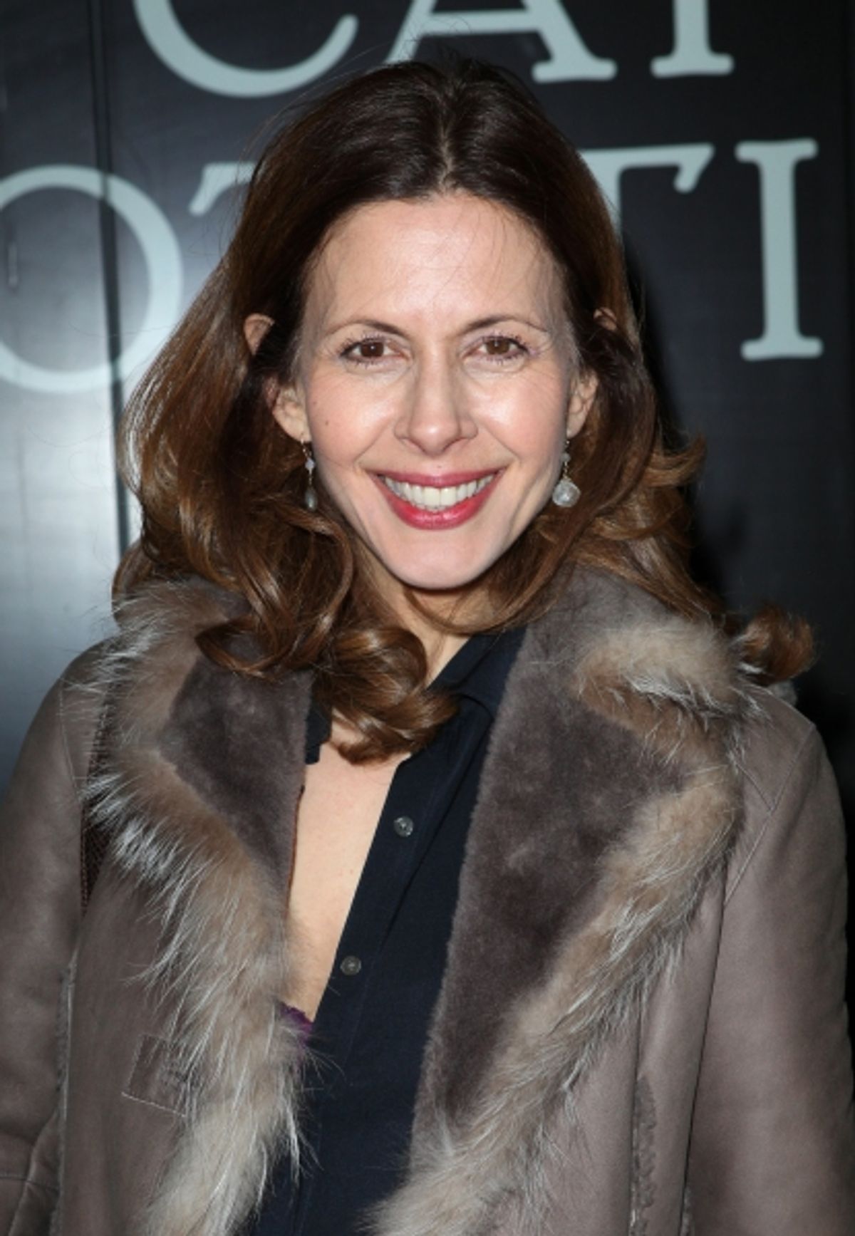 Jessica Hecht  at 