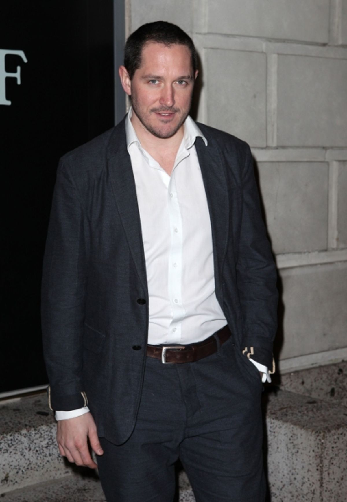 Bertie Carvel at 