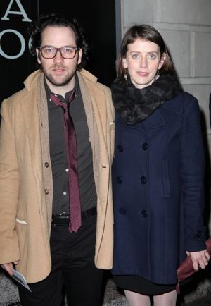 Sam Gold & Amy Herzog  Photo