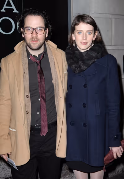 Sam Gold & Amy Herzog  Photo