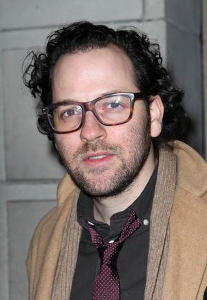 Sam Gold @ BroadwayWorld Sam Gold Photo