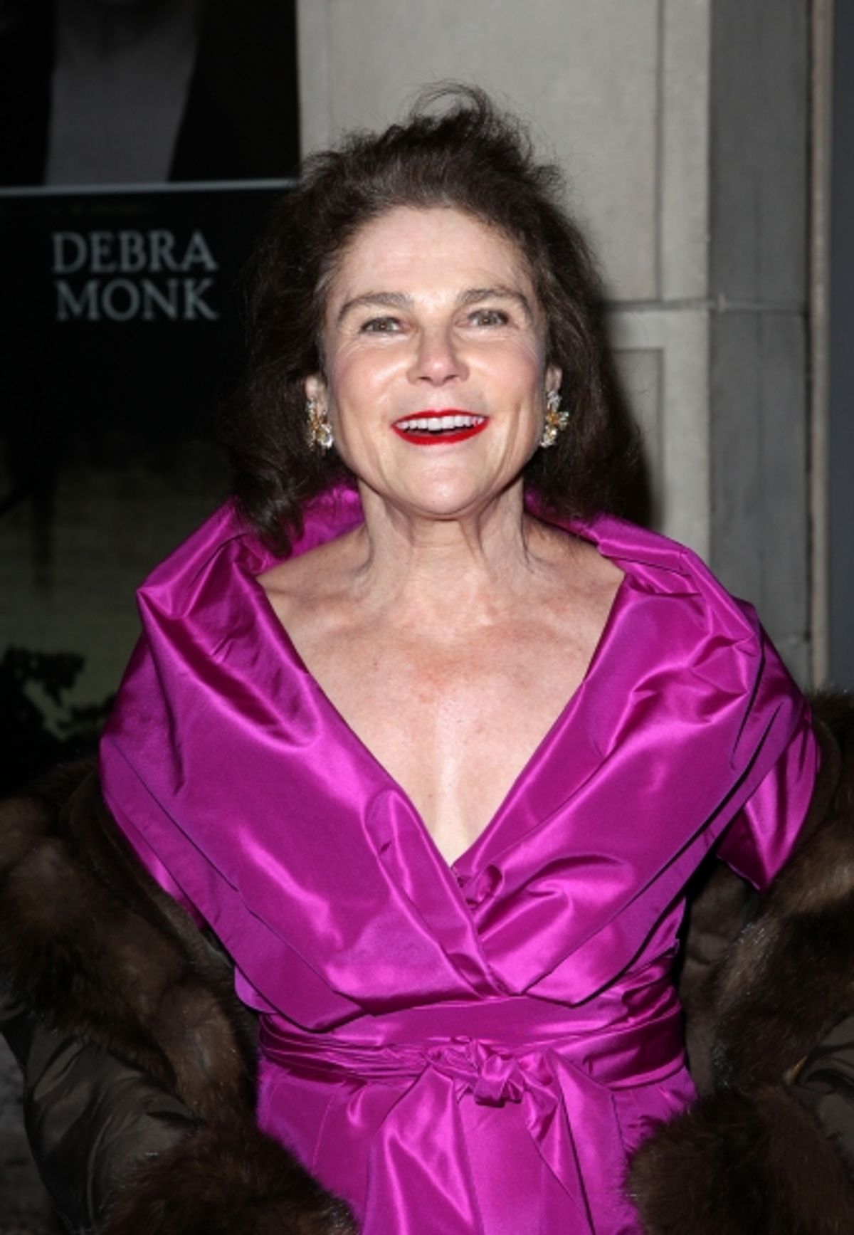 Tovah Feldshuh  at 