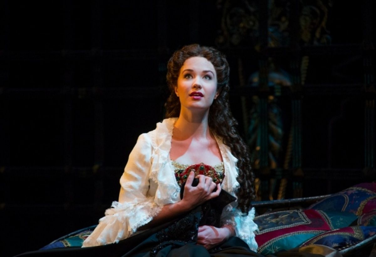  Sierra Boggess at 