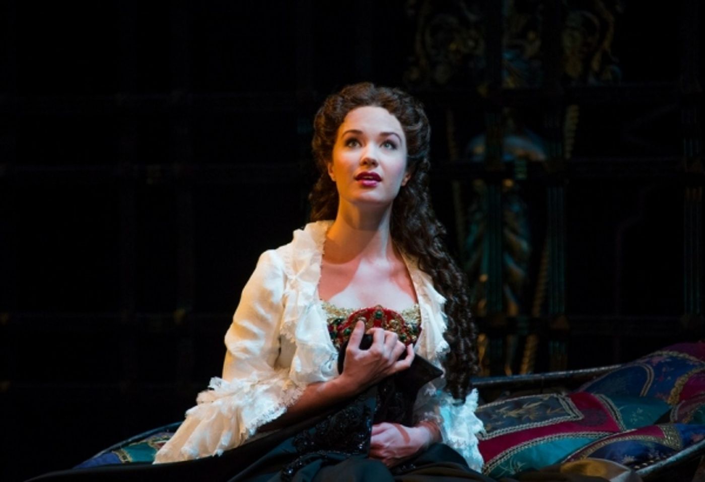Photo Flash: Meet the Current Cast of Broadway's THE PHANTOM OF THE OPERA  Image