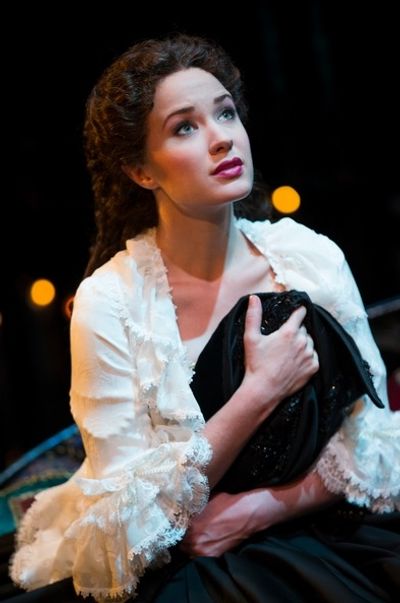  Sierra Boggess Photo