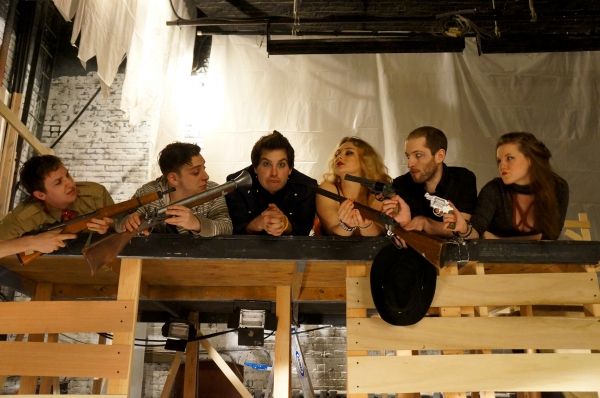 Joe Sabatino with Max Cove, Corey Regensburg, Joe Sabatino, Meggie Siegrist, Brendan  Photo