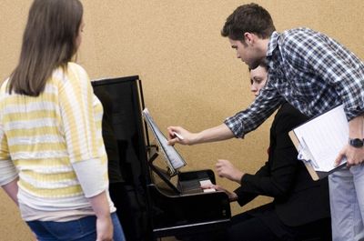 Jeremy Jordan Photo