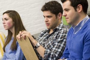 Jeremy Jordan @ BroadwayWorld Jeremy Jordan Photo