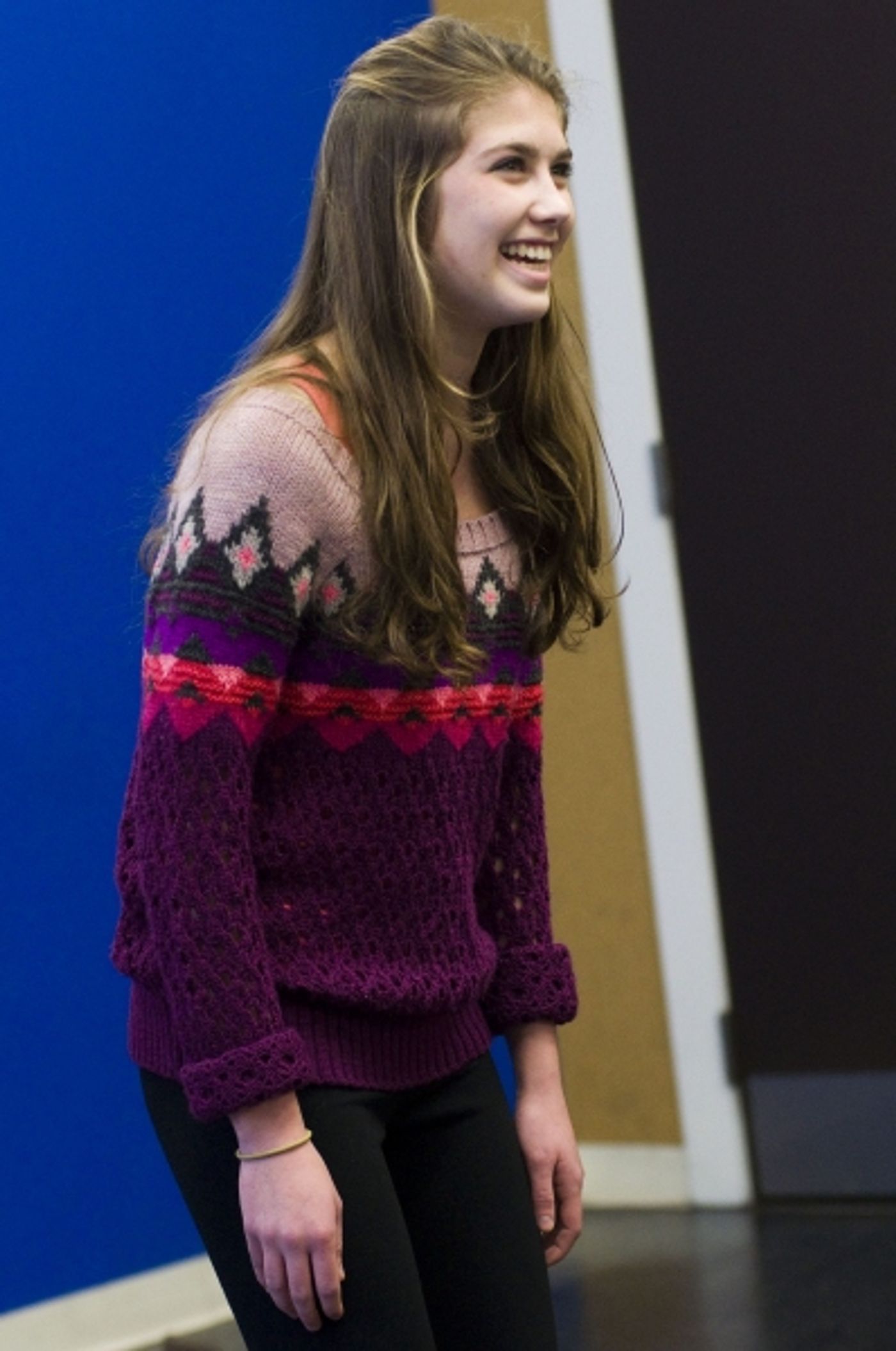 Photo Flash: Jeremy Jordan Teaches Musical Theatre Intensive for Broadway Workshop  Image