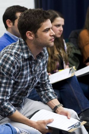 Jeremy Jordan @ BroadwayWorld Jeremy Jordan Photo