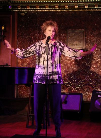 Pamela Myers Photo