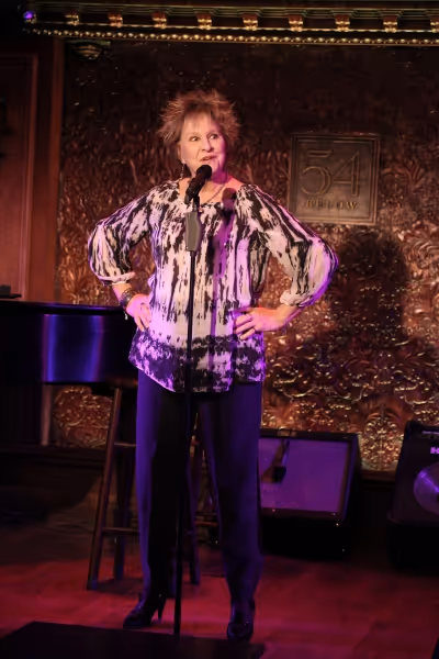 Pamela Myers Photo
