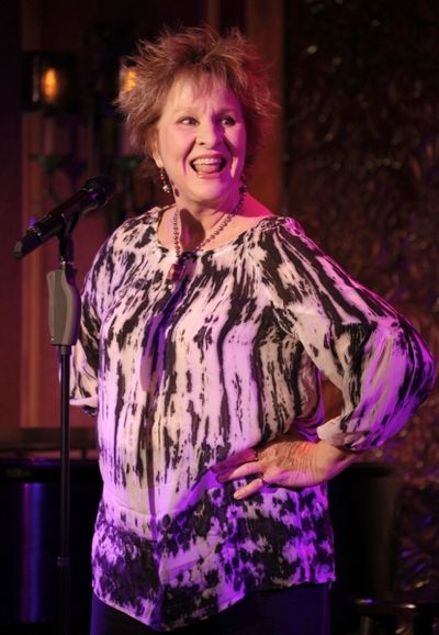 Pamela Myers  Photo