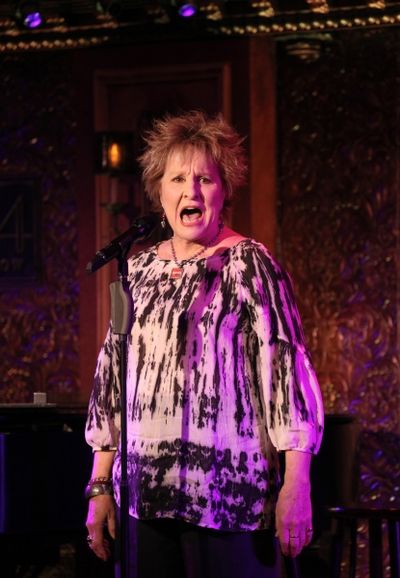 Pamela Myers  Photo