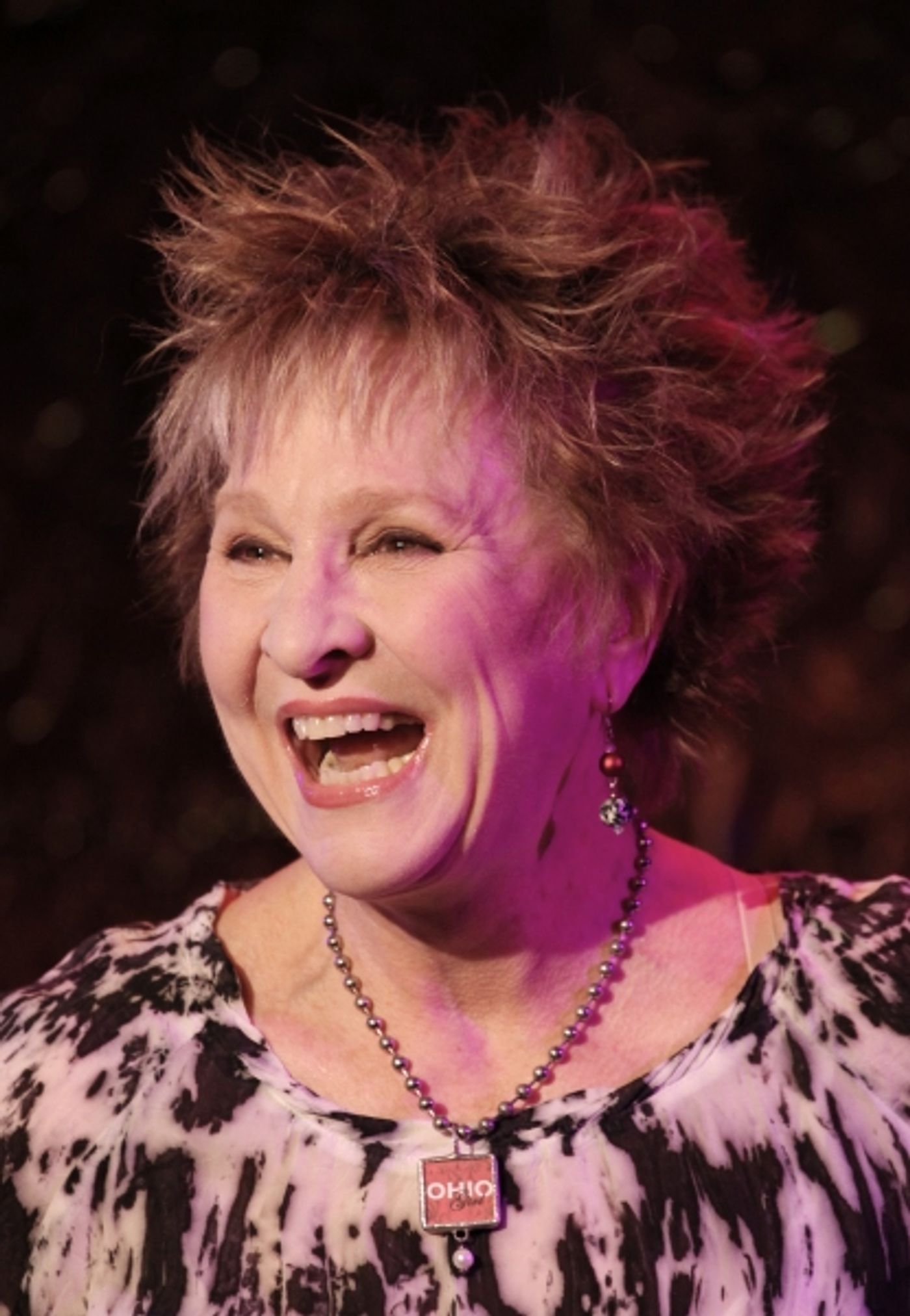 Photo Coverage: Pamela Myers Previews 54 Below Show  Image