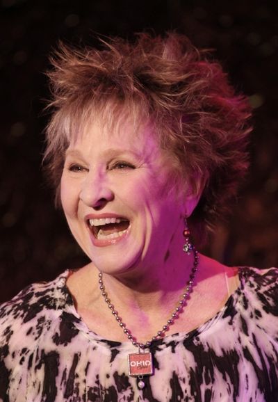 Pamela Myers Photo