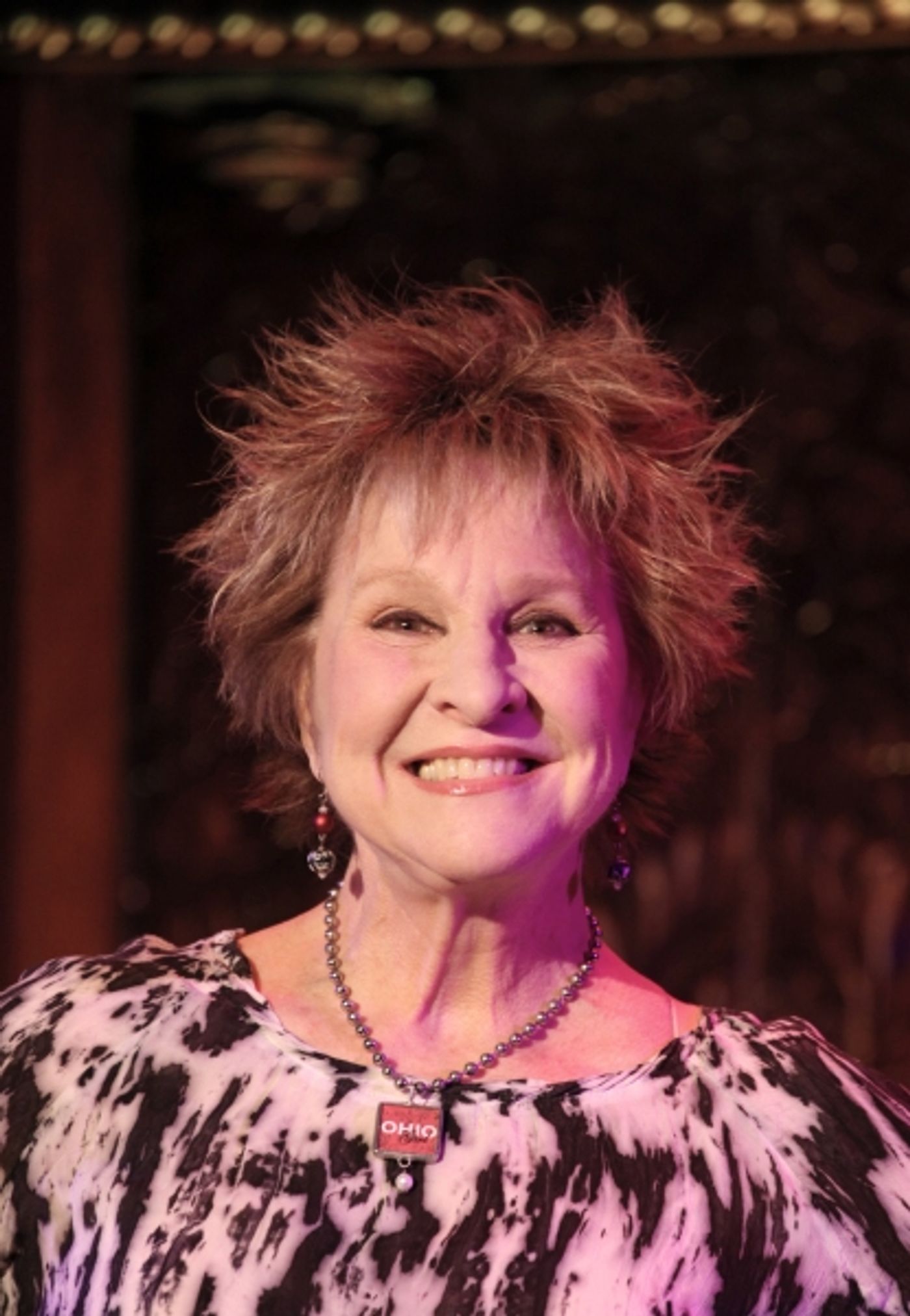 Photo Coverage: Pamela Myers Previews 54 Below Show  Image